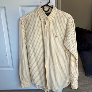 Ralph Lauren Oxford classic fit button down size S